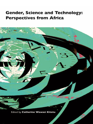 cover image of Gender, Science and Technology